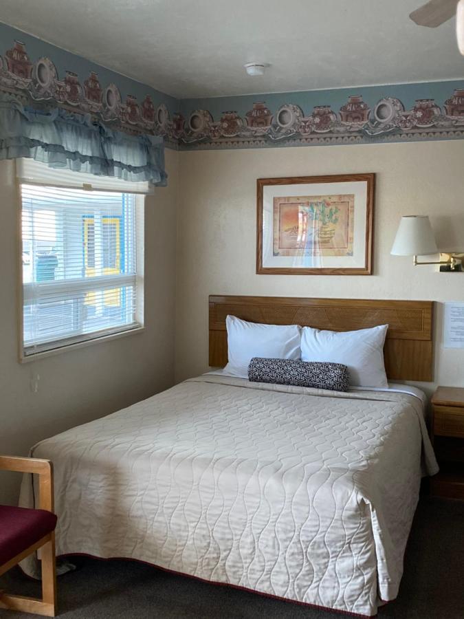 Rainbow Inn Carrizozo 外观 照片