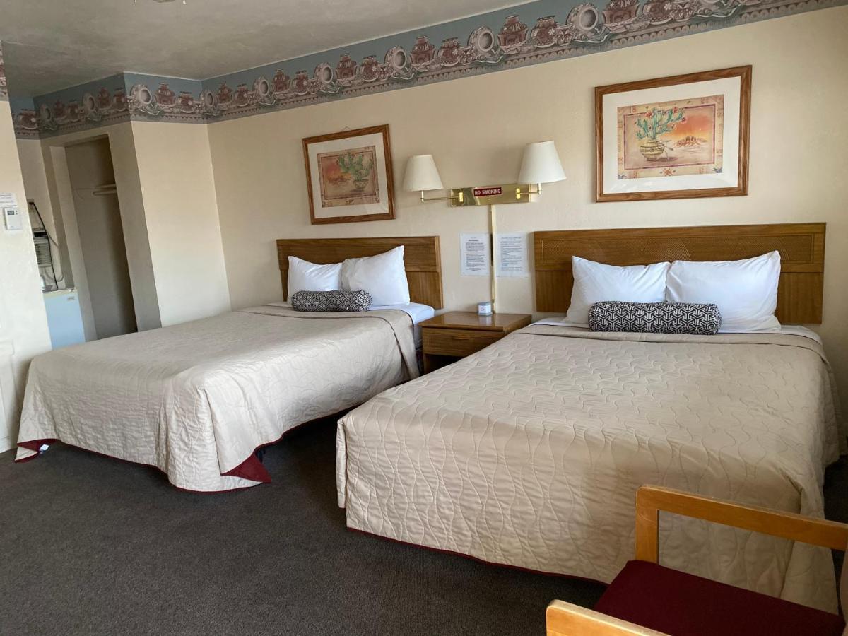 Rainbow Inn Carrizozo 外观 照片