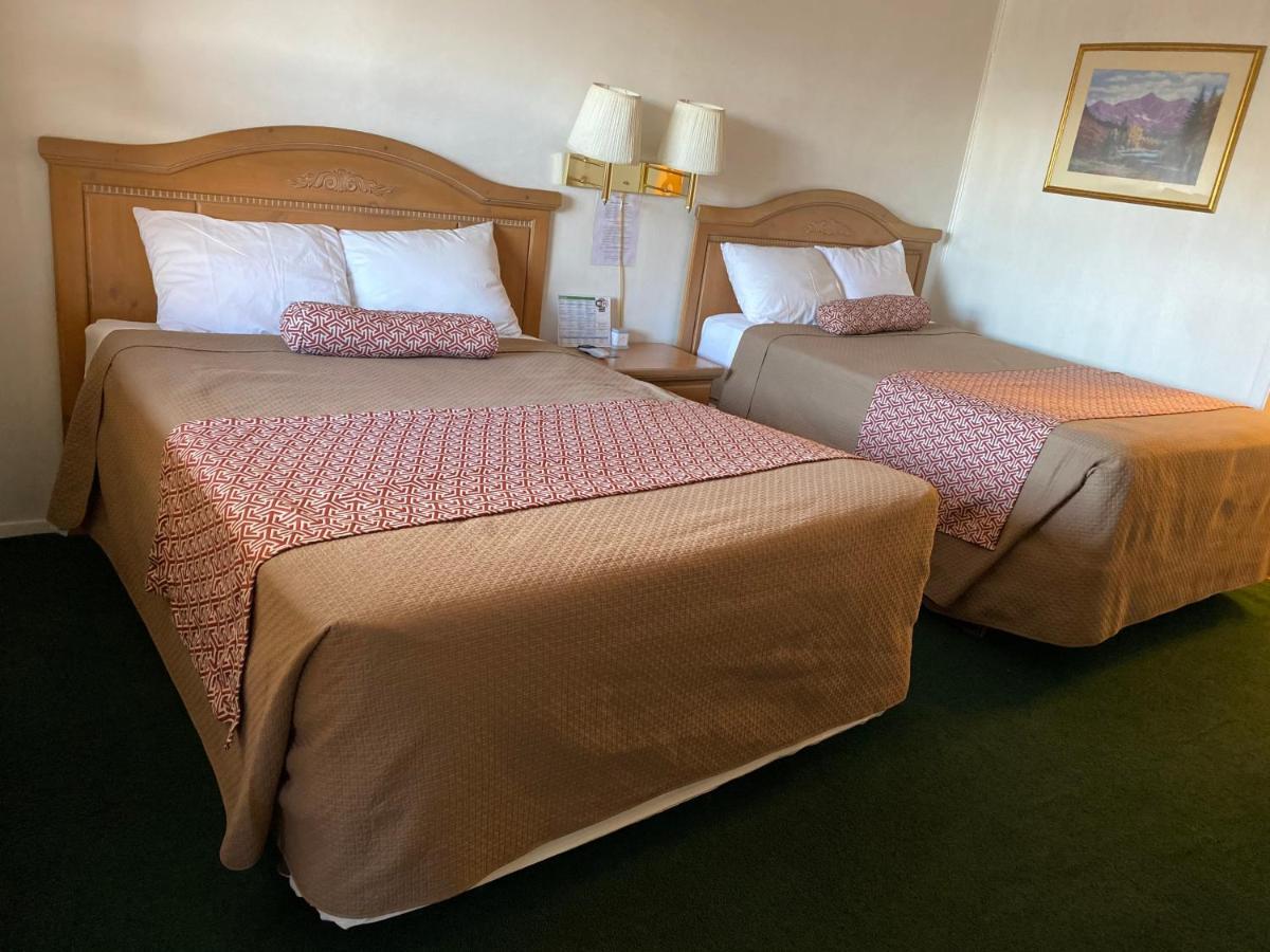Rainbow Inn Carrizozo 外观 照片