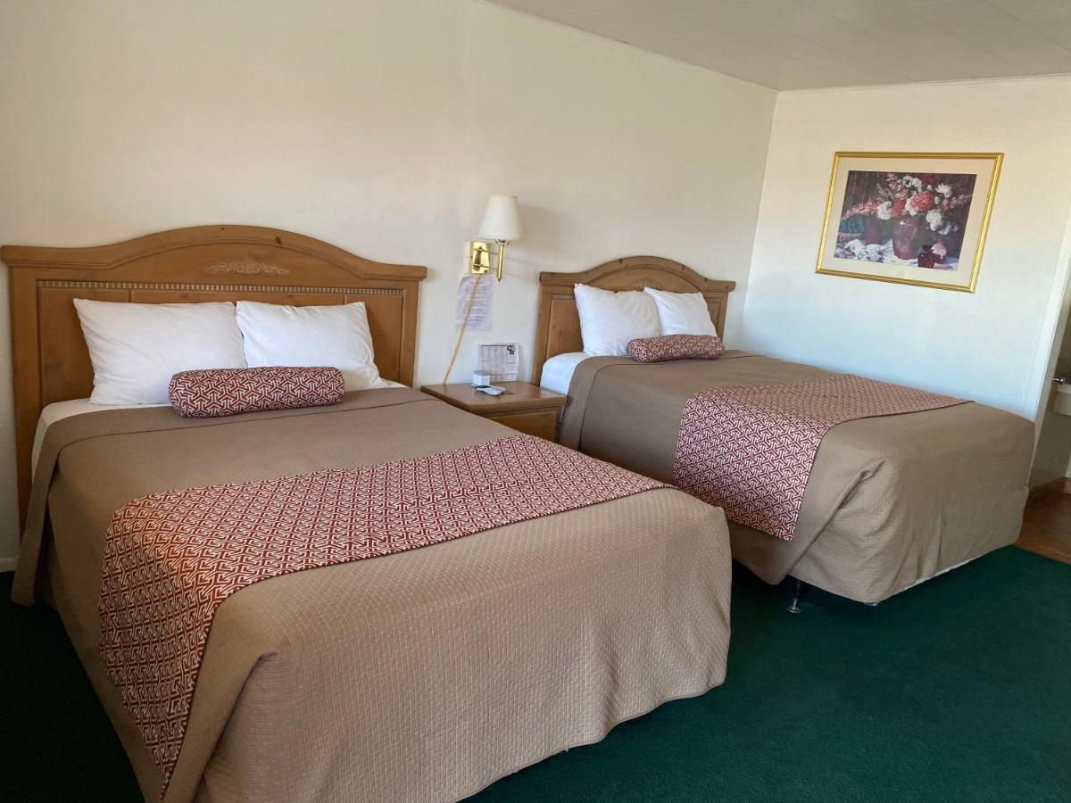 Rainbow Inn Carrizozo 外观 照片