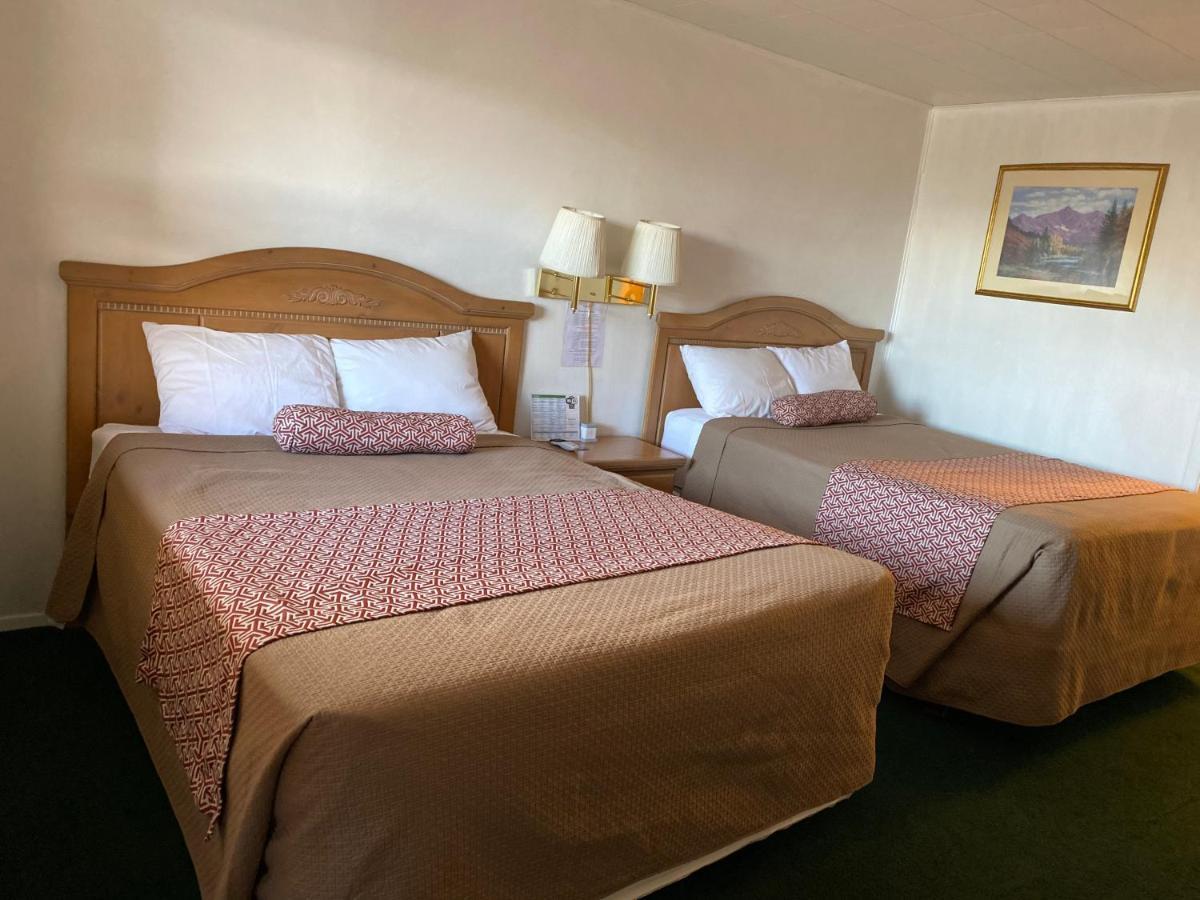 Rainbow Inn Carrizozo 外观 照片