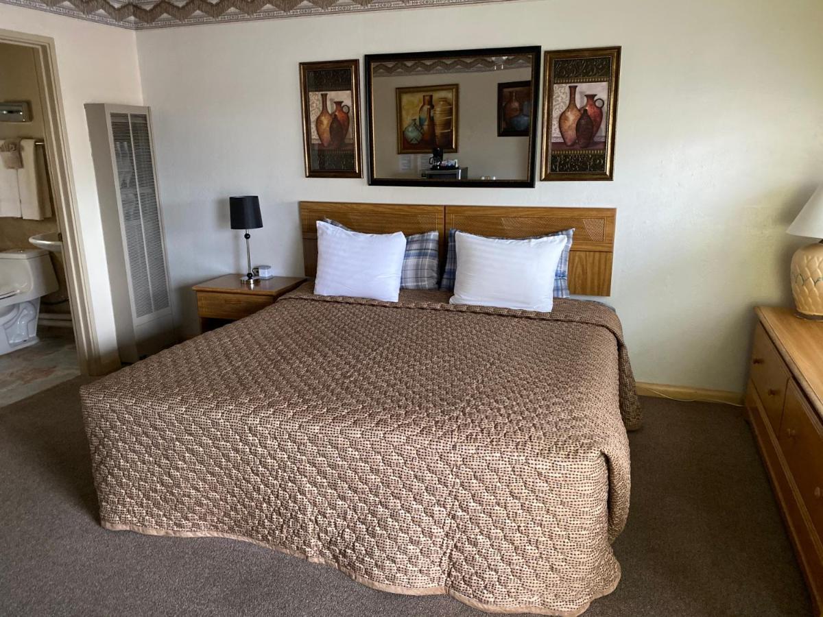 Rainbow Inn Carrizozo 外观 照片