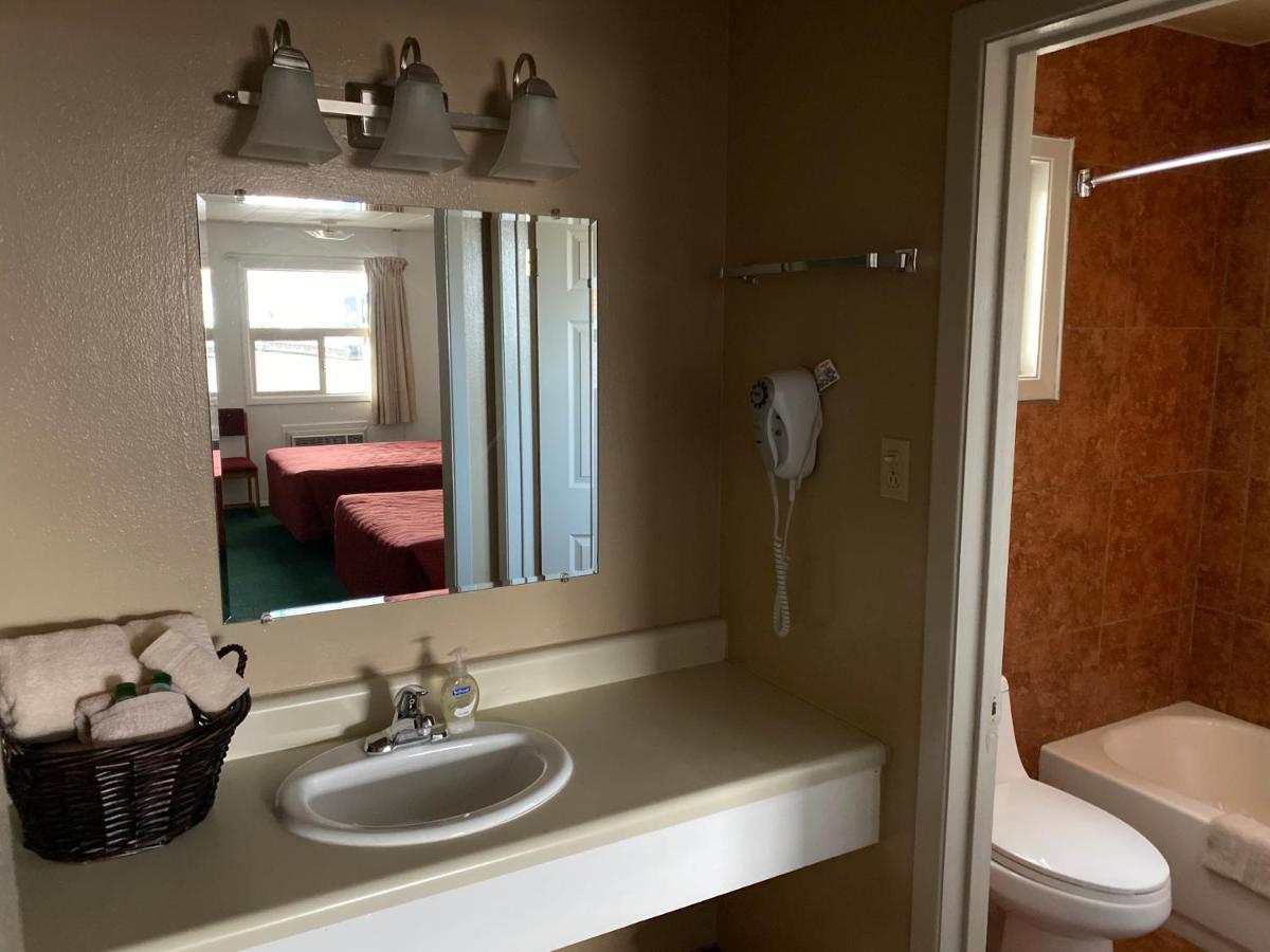 Rainbow Inn Carrizozo 外观 照片