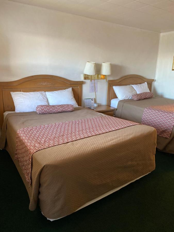 Rainbow Inn Carrizozo 外观 照片