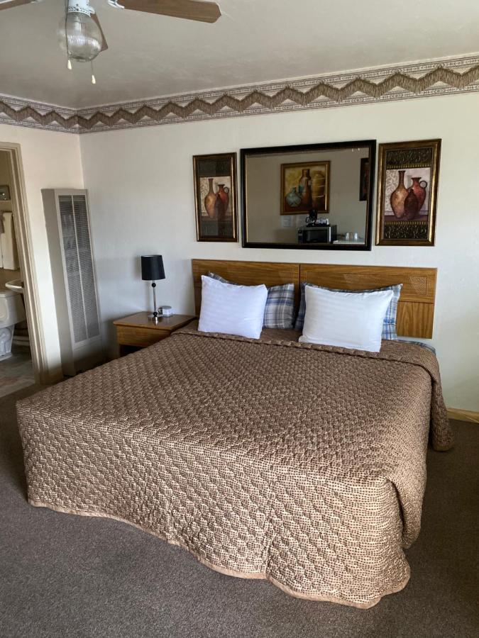 Rainbow Inn Carrizozo 外观 照片