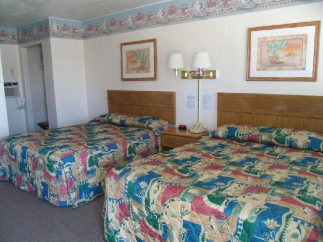 Rainbow Inn Carrizozo 客房 照片