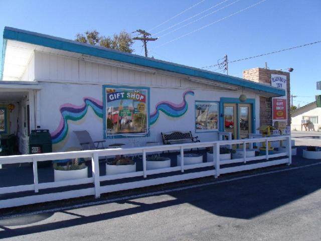 Rainbow Inn Carrizozo 外观 照片