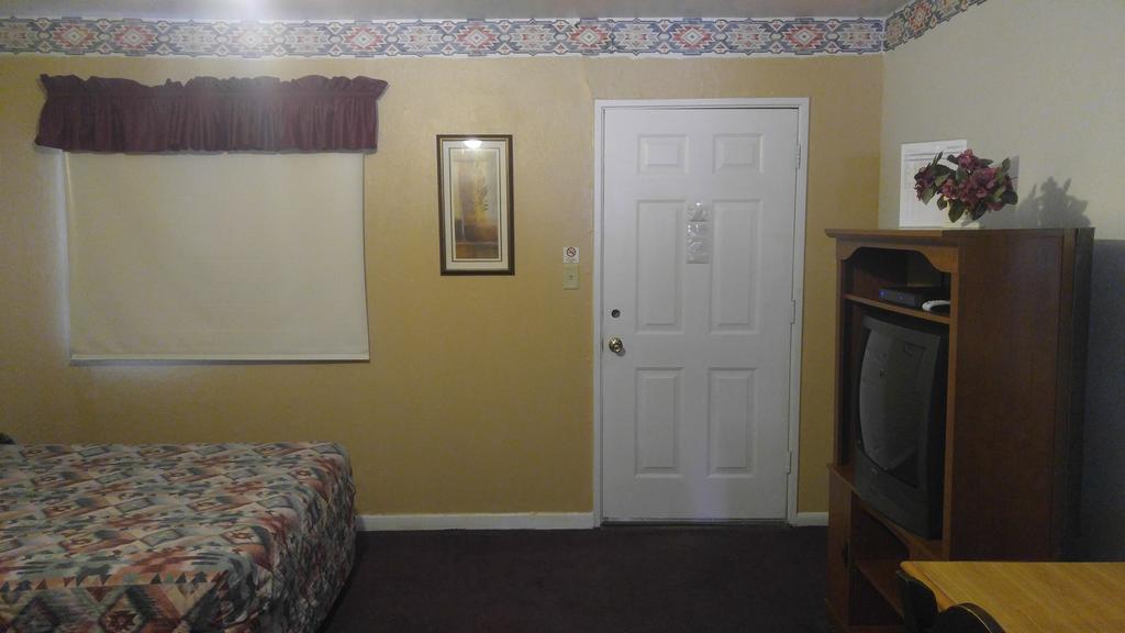 Rainbow Inn Carrizozo 外观 照片