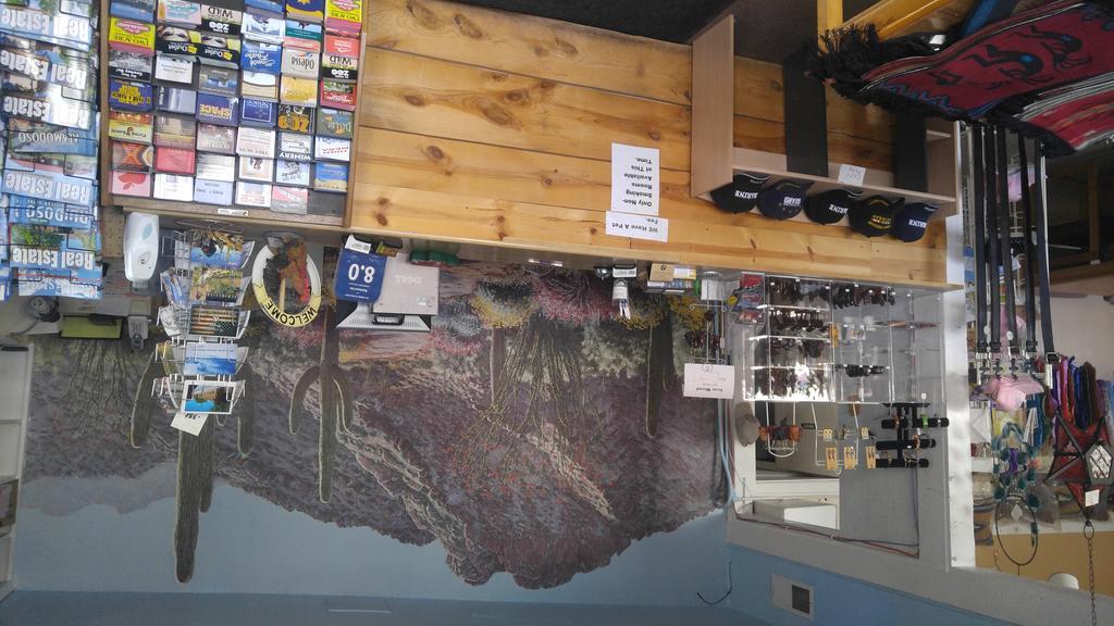 Rainbow Inn Carrizozo 外观 照片