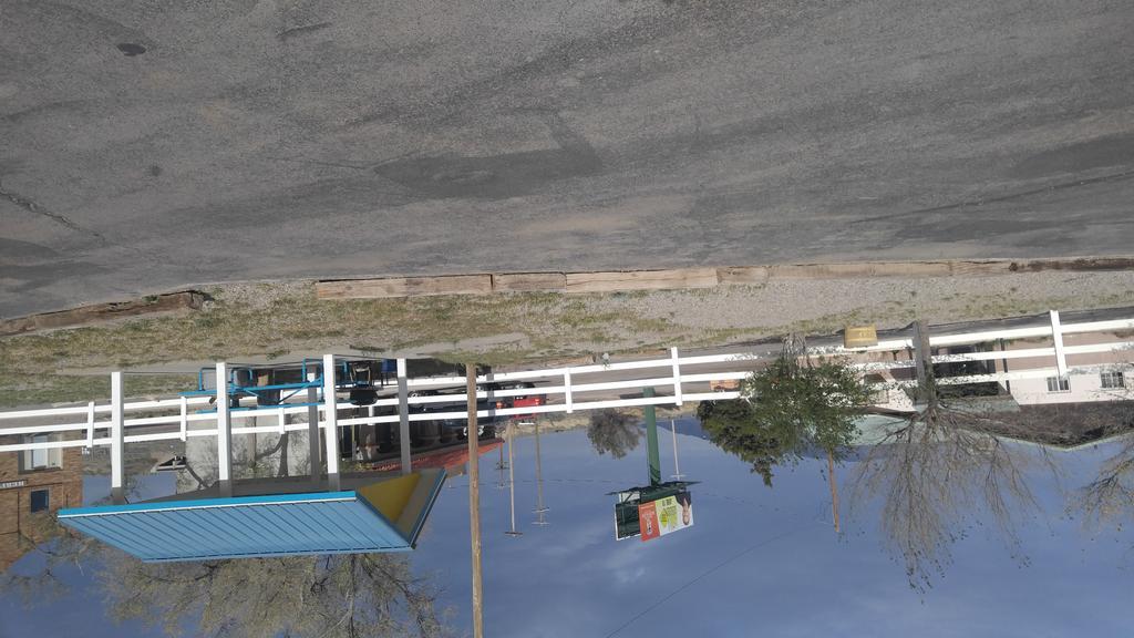 Rainbow Inn Carrizozo 外观 照片