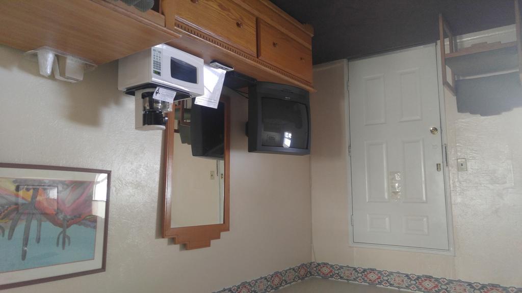 Rainbow Inn Carrizozo 外观 照片