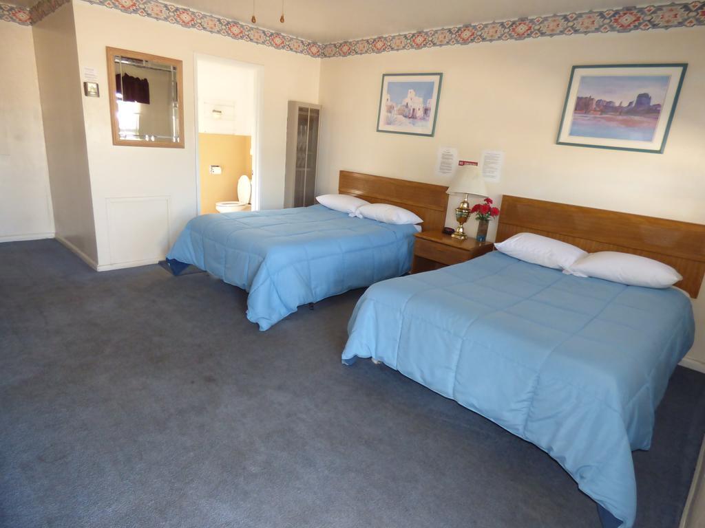 Rainbow Inn Carrizozo 外观 照片
