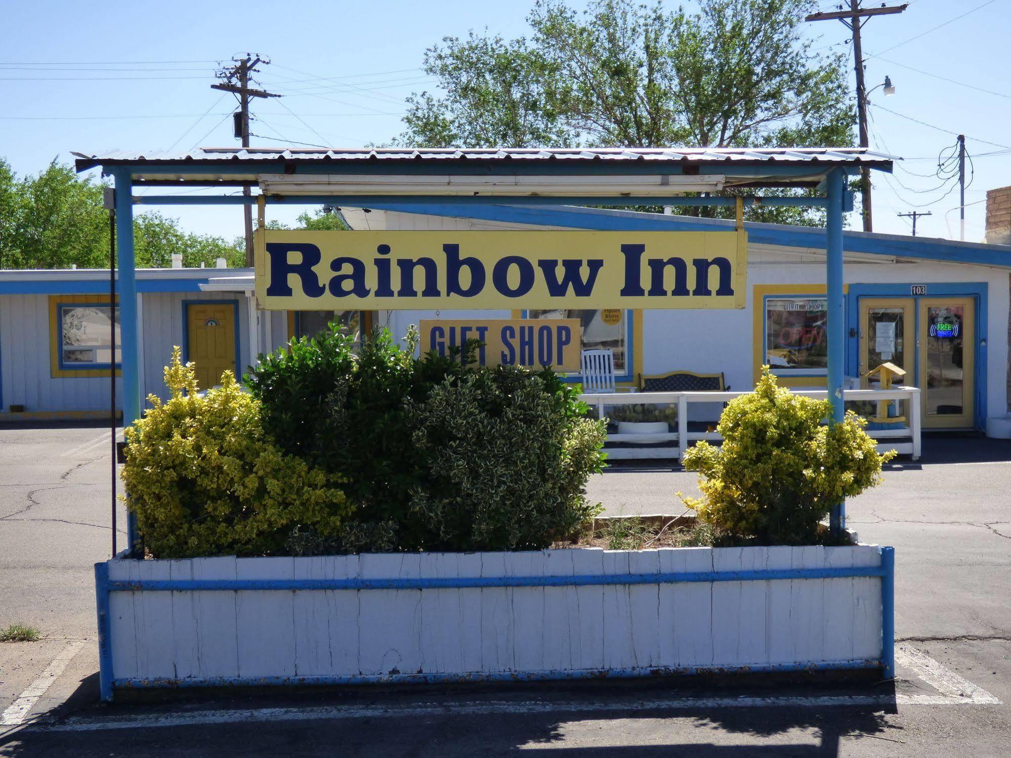 Rainbow Inn Carrizozo 外观 照片