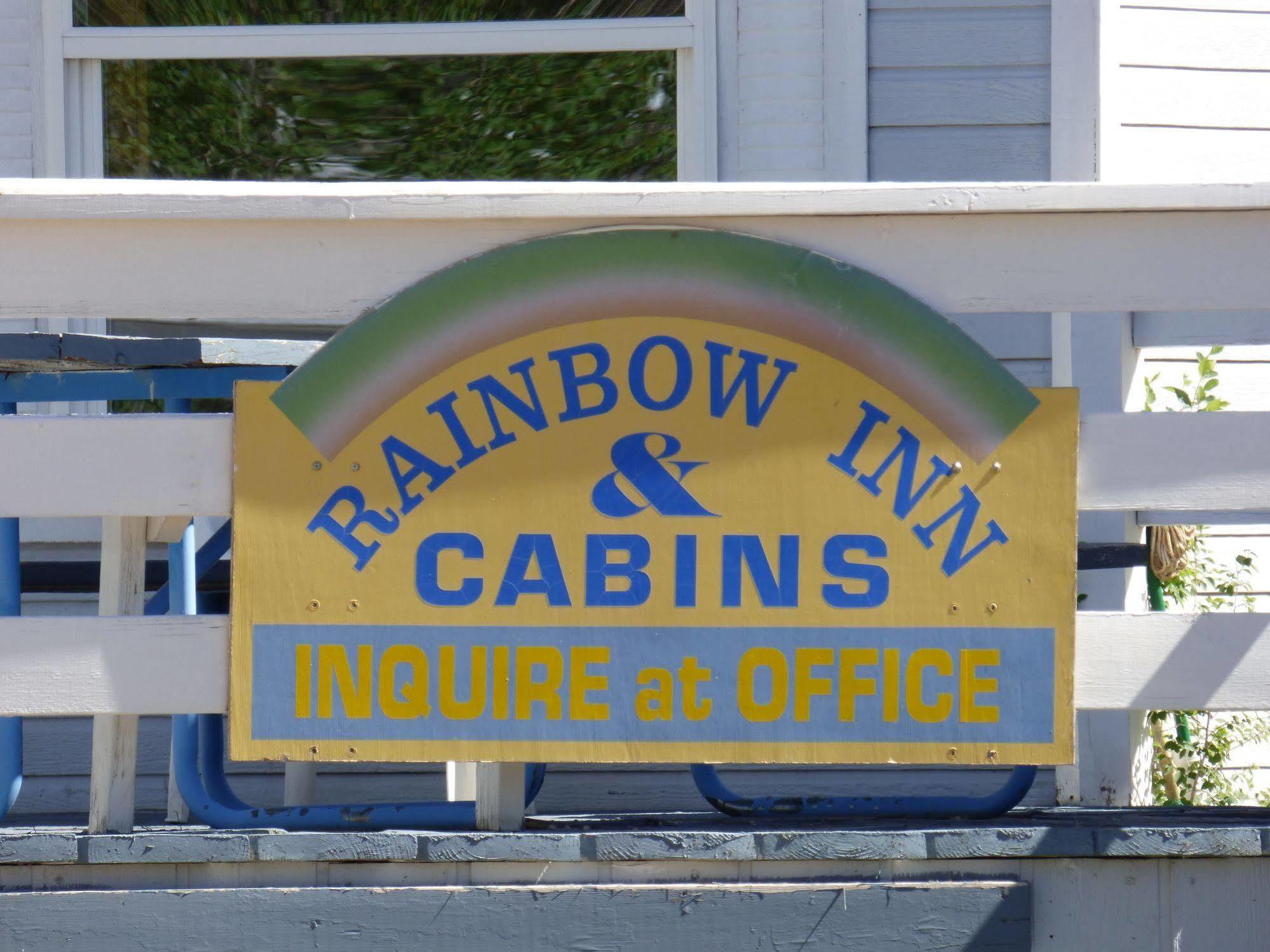 Rainbow Inn Carrizozo 外观 照片