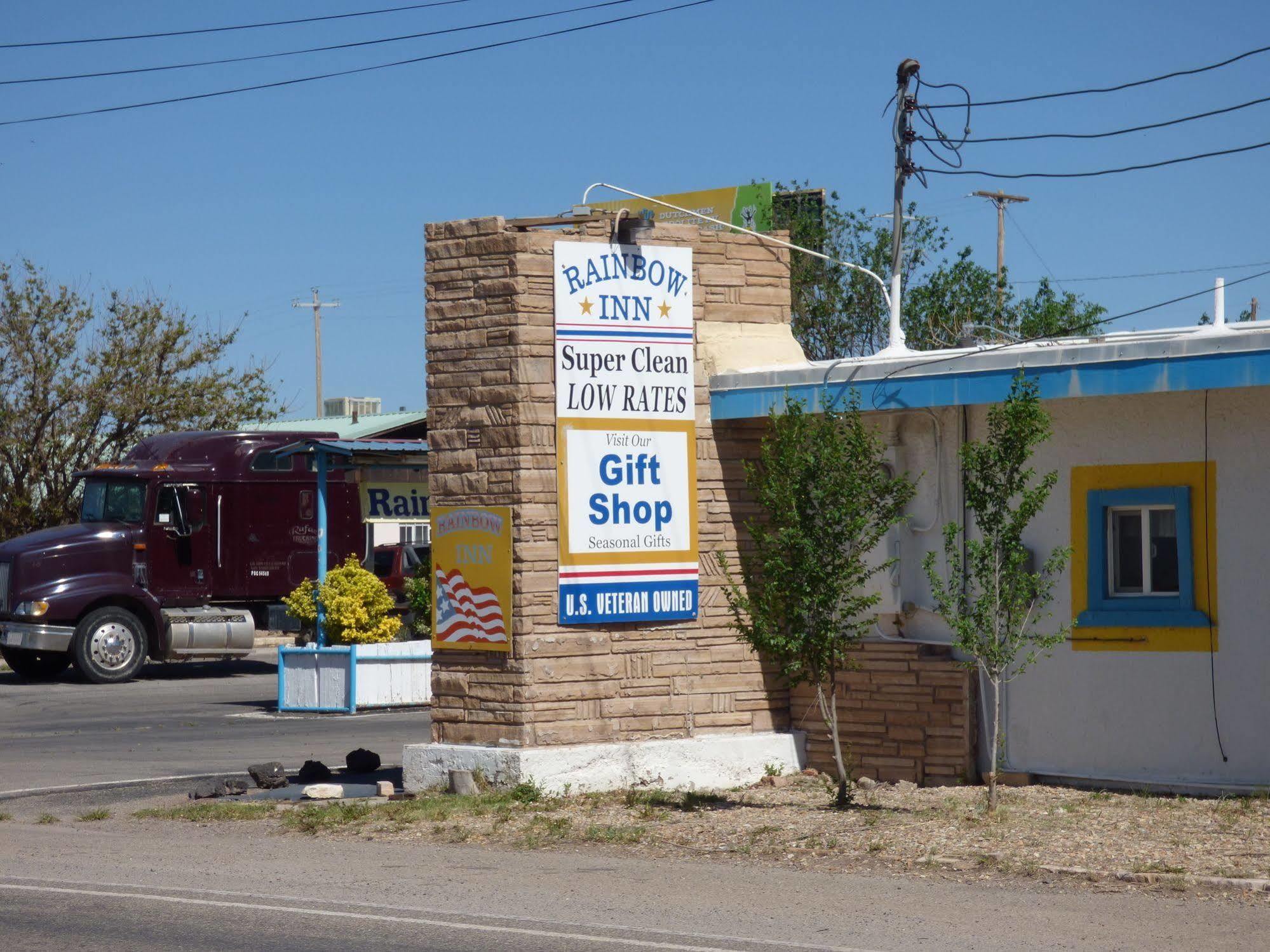 Rainbow Inn Carrizozo 外观 照片