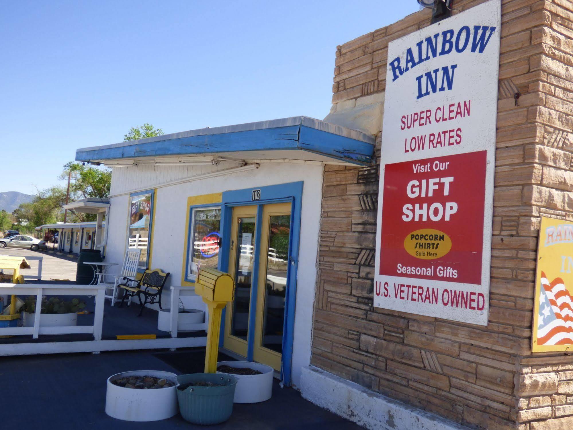 Rainbow Inn Carrizozo 外观 照片