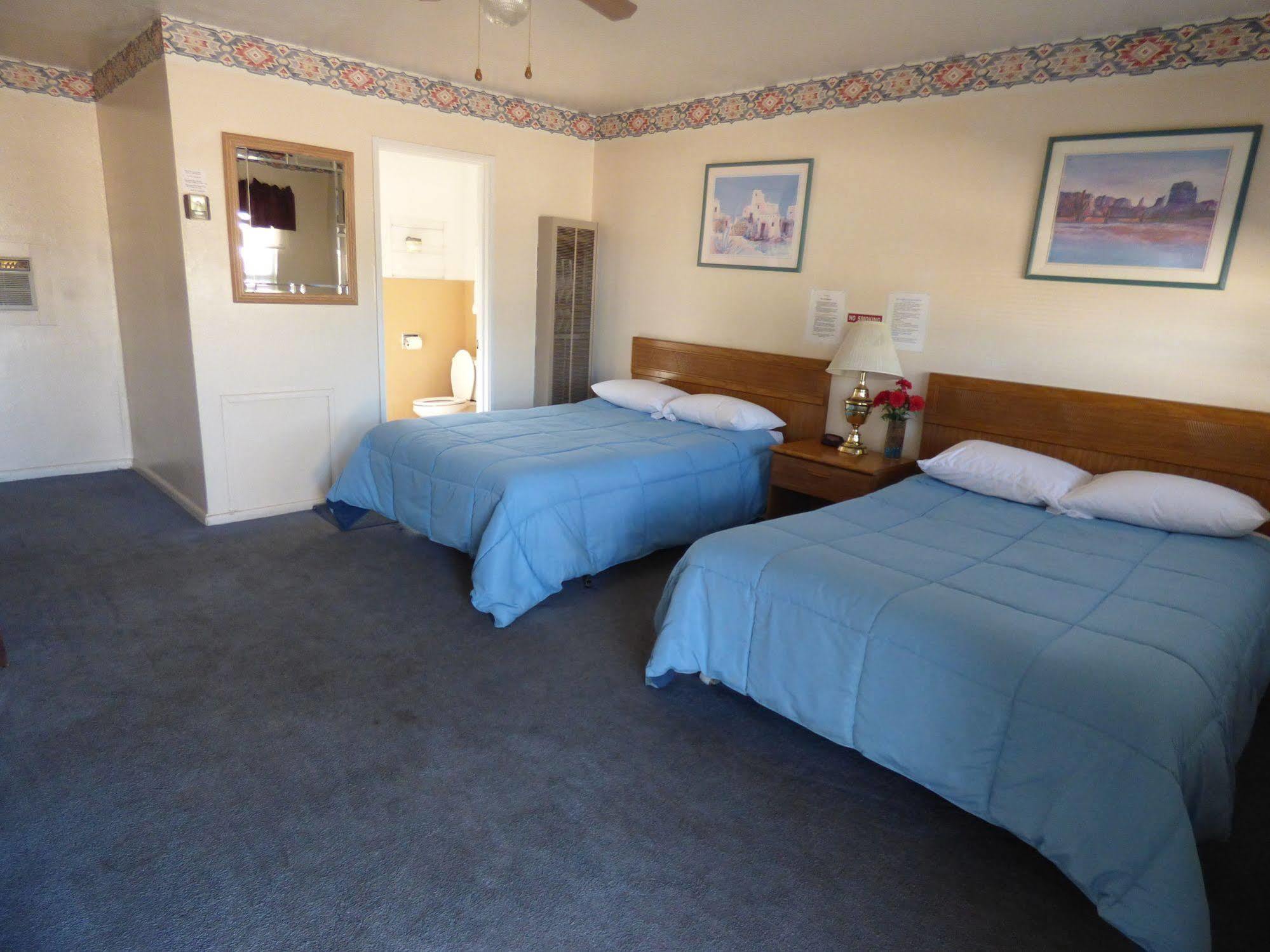 Rainbow Inn Carrizozo 外观 照片